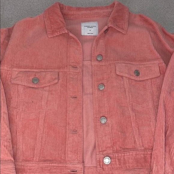 Corduroy jacket - Picture 4 of 5